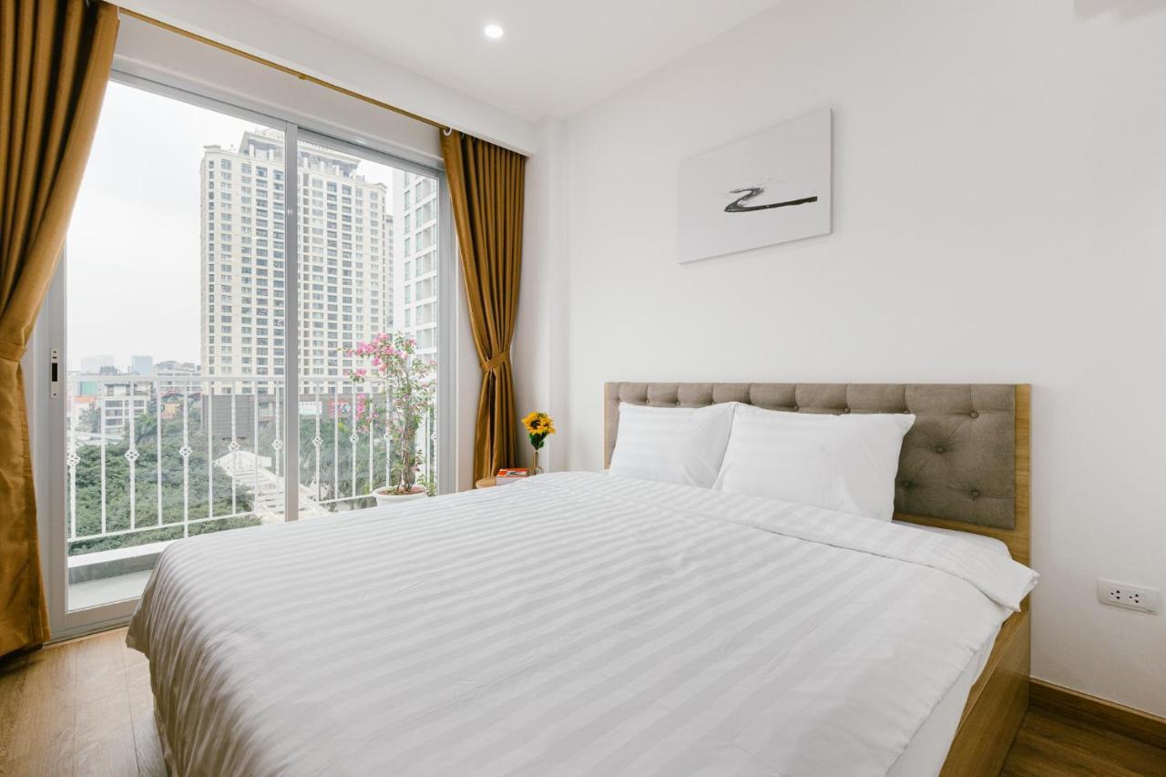 The Euphoria Hanoi - Stay 24H Dış mekan fotoğraf