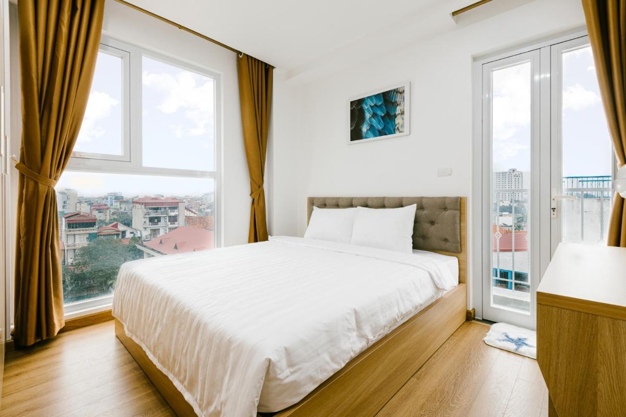 The Euphoria Hanoi - Stay 24H Dış mekan fotoğraf