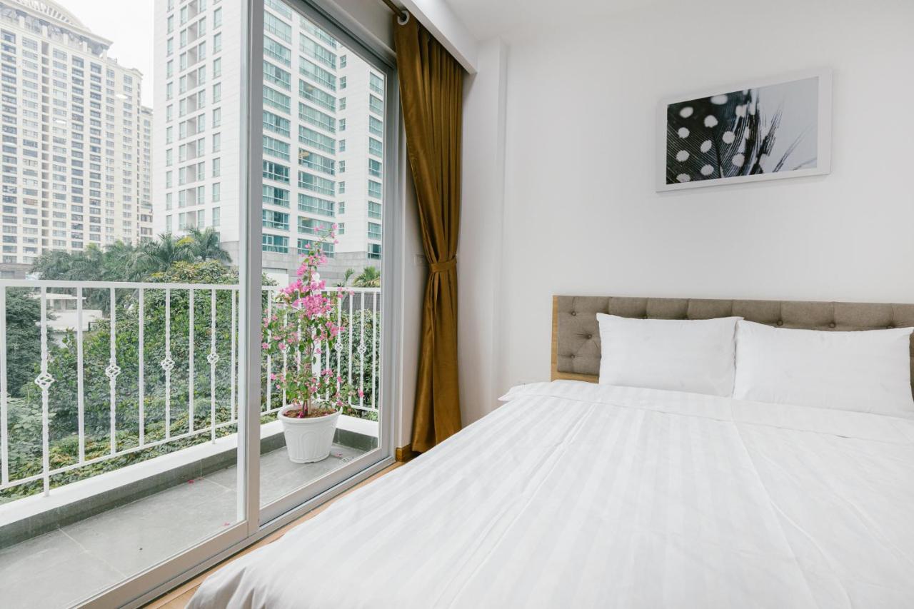 The Euphoria Hanoi - Stay 24H Dış mekan fotoğraf