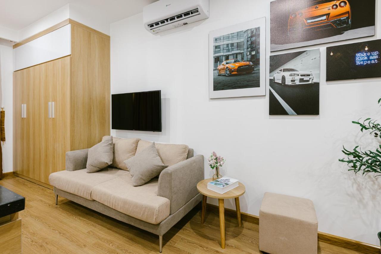The Euphoria Hanoi - Stay 24H Dış mekan fotoğraf