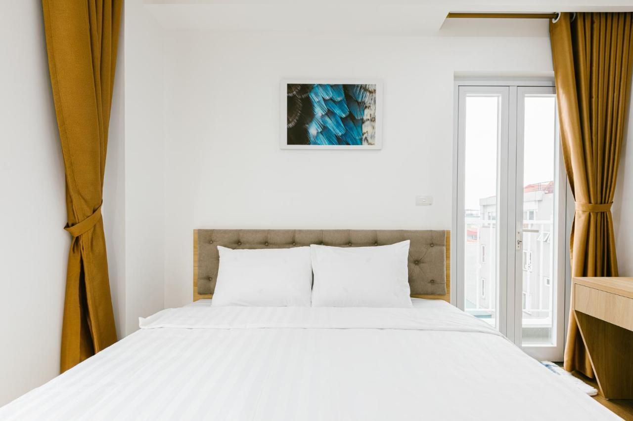 The Euphoria Hanoi - Stay 24H Dış mekan fotoğraf