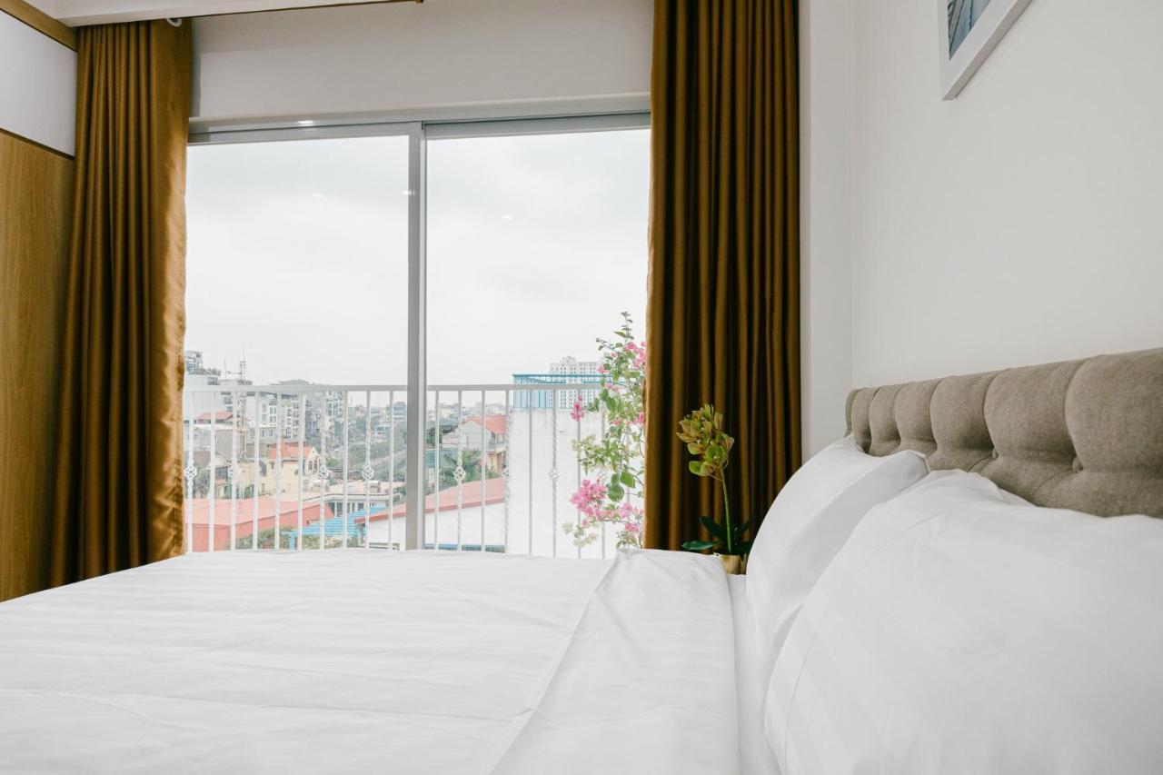 The Euphoria Hanoi - Stay 24H Dış mekan fotoğraf
