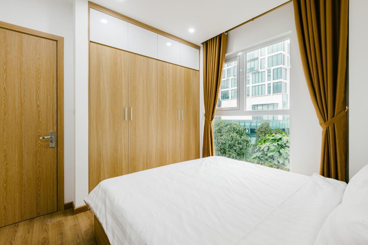 The Euphoria Hanoi - Stay 24H Dış mekan fotoğraf