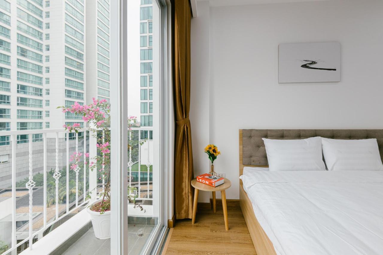 The Euphoria Hanoi - Stay 24H Dış mekan fotoğraf