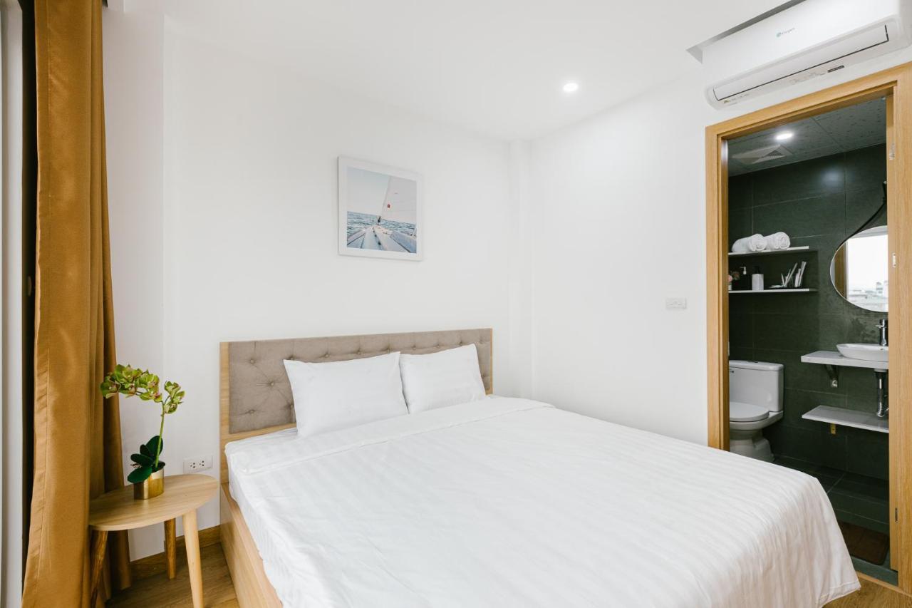 The Euphoria Hanoi - Stay 24H Dış mekan fotoğraf