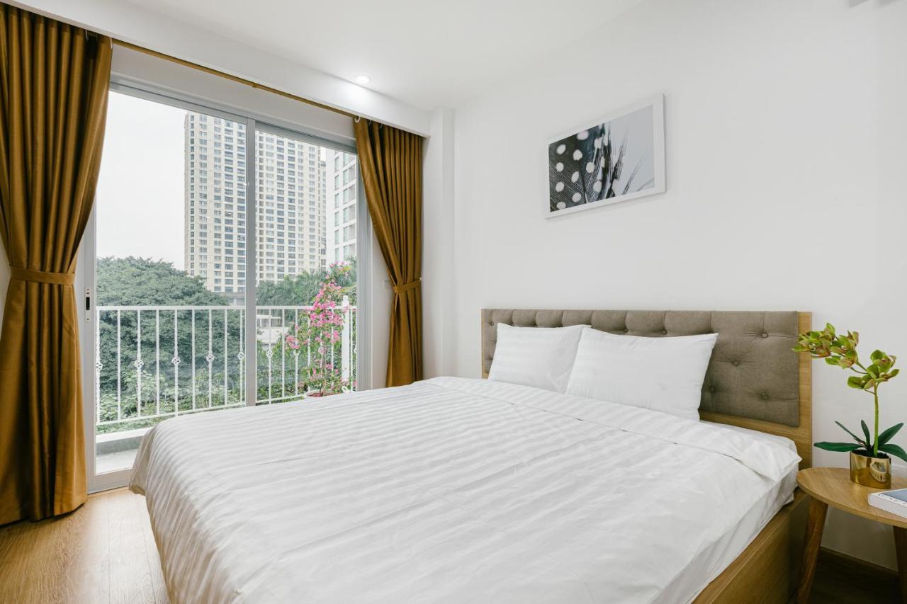 The Euphoria Hanoi - Stay 24H Dış mekan fotoğraf