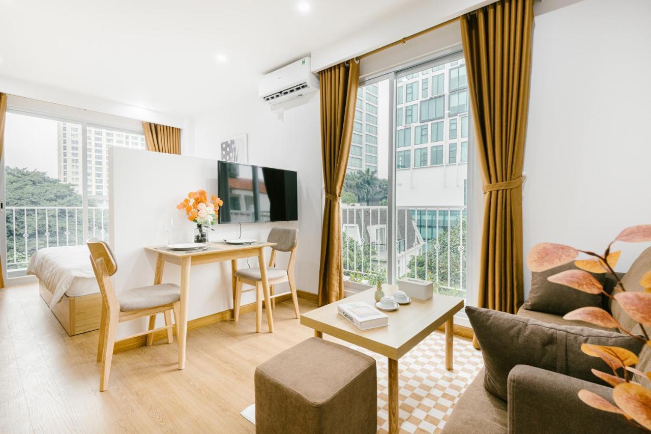 The Euphoria Hanoi - Stay 24H Dış mekan fotoğraf