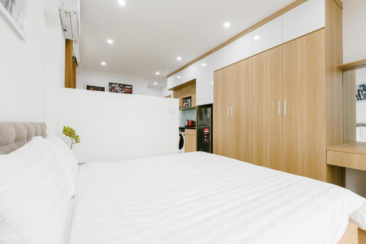 The Euphoria Hanoi - Stay 24H Dış mekan fotoğraf