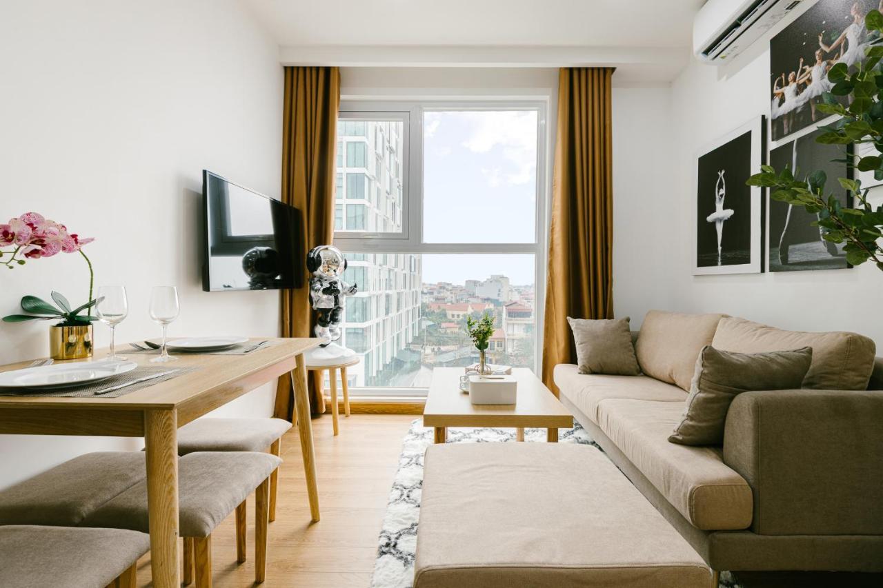 The Euphoria Hanoi - Stay 24H Dış mekan fotoğraf