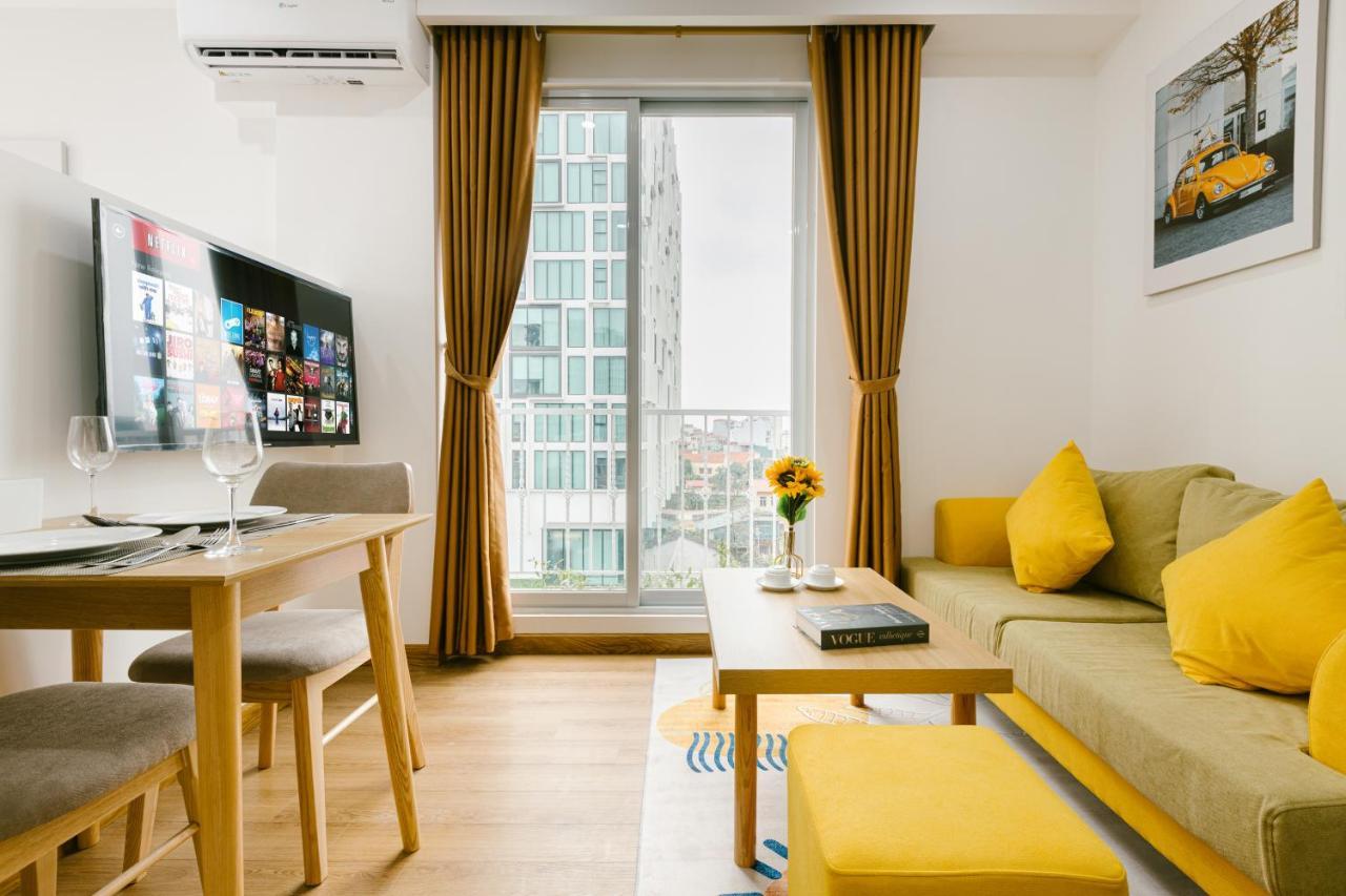 The Euphoria Hanoi - Stay 24H Dış mekan fotoğraf
