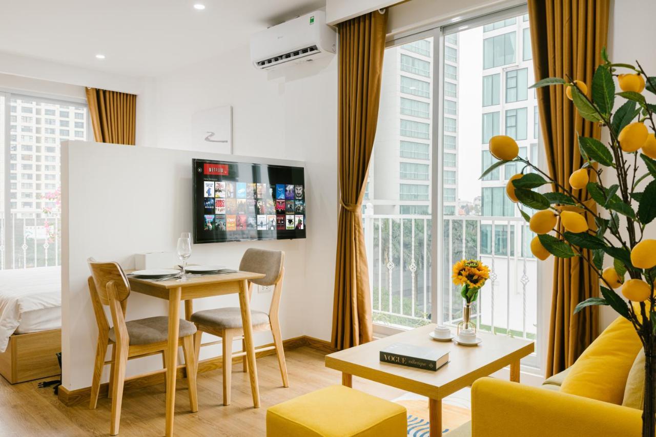 The Euphoria Hanoi - Stay 24H Dış mekan fotoğraf
